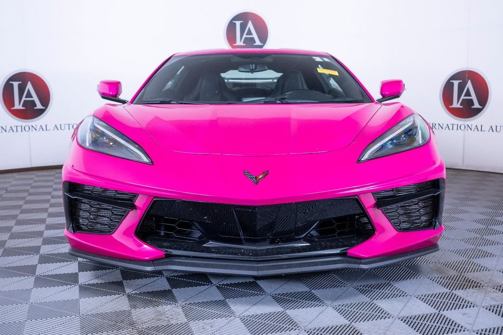 2023 Chevrolet Corvette Stingray 1LT