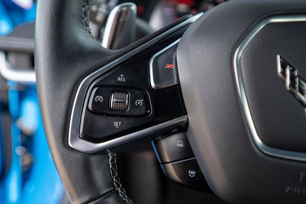 2023 Chevrolet Corvette Stingray 1LT