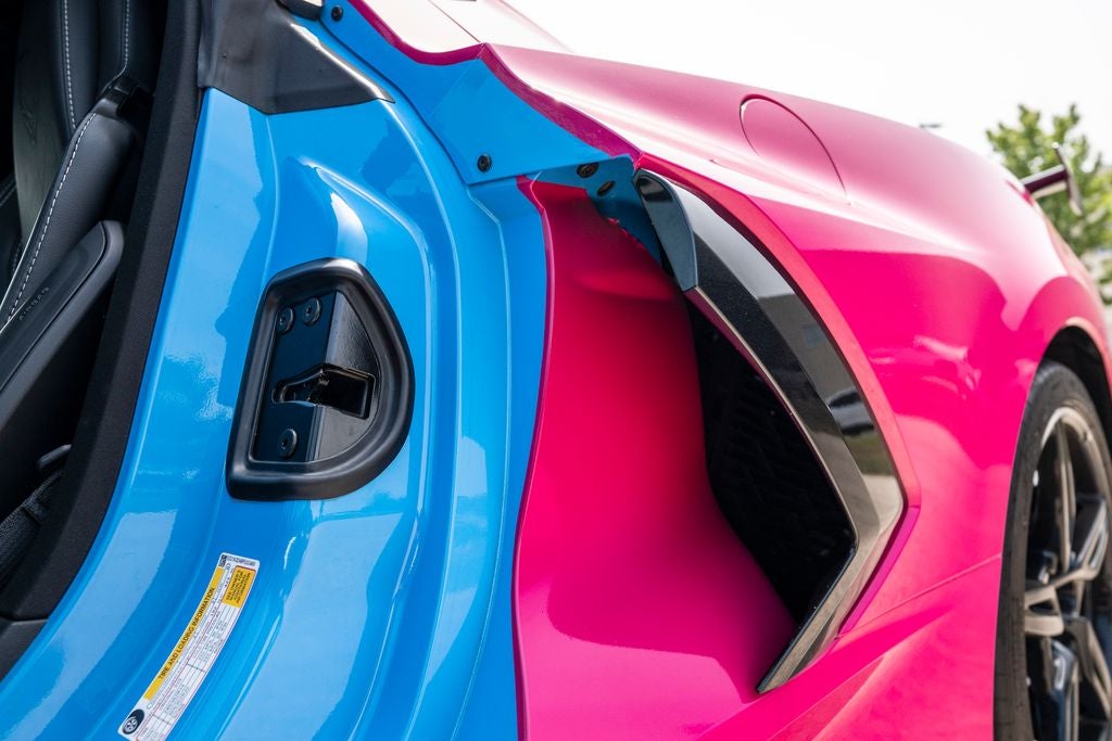 2023 Chevrolet Corvette Stingray 1LT