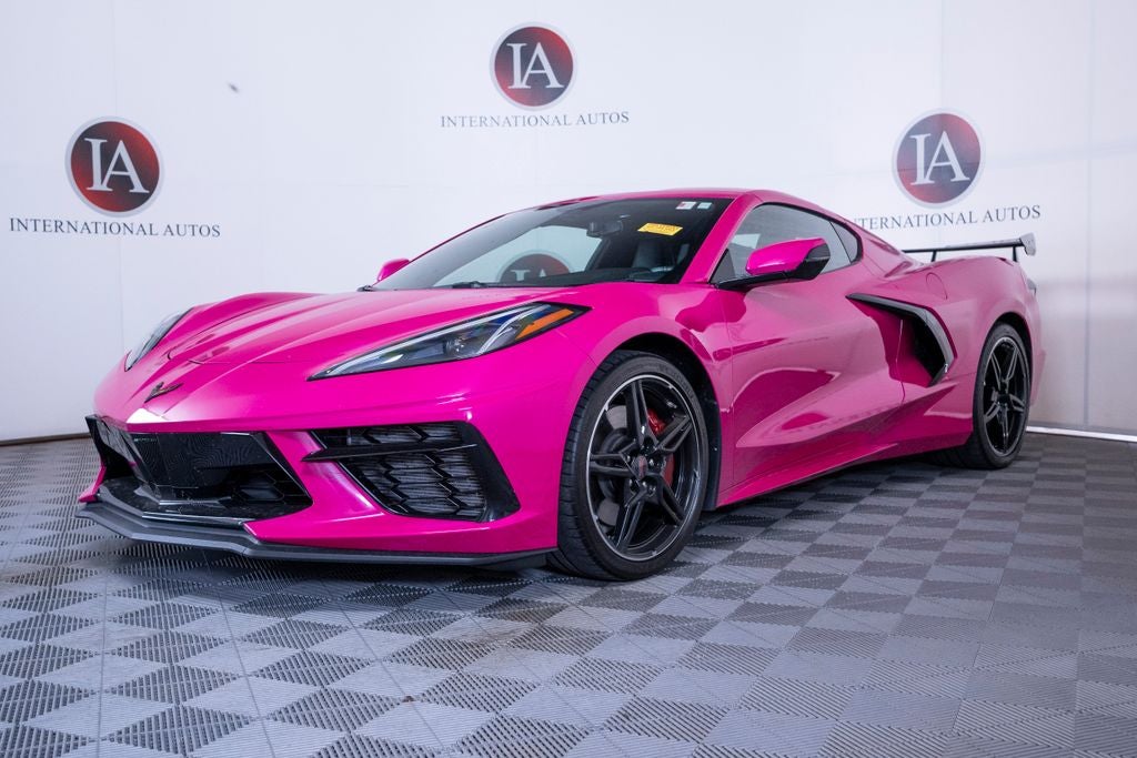 2023 Chevrolet Corvette Stingray 1LT