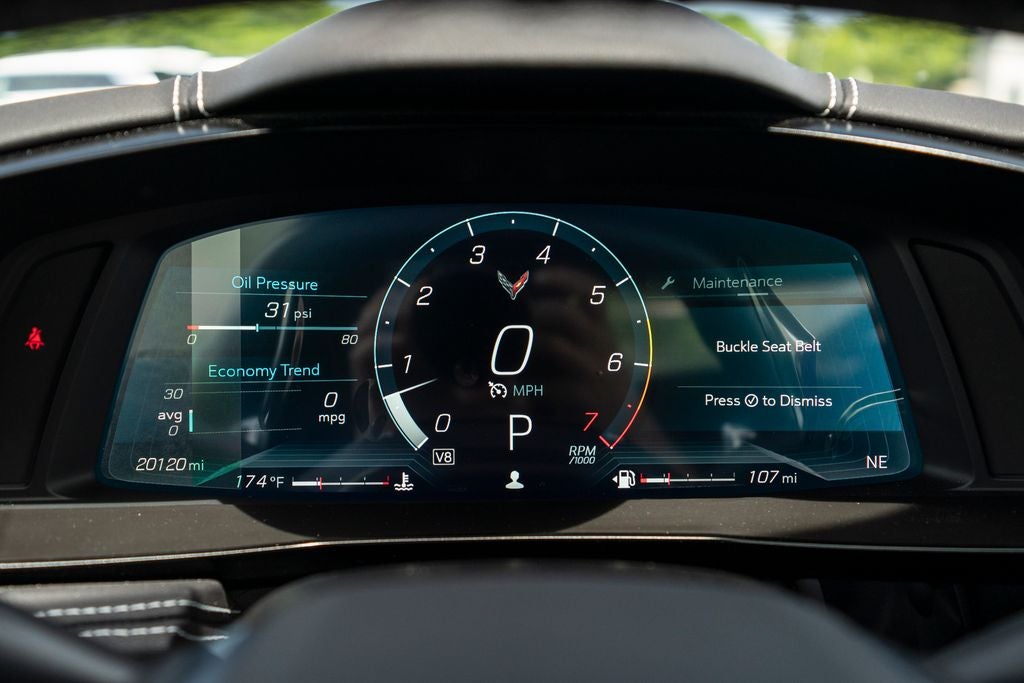 2023 Chevrolet Corvette Stingray 1LT