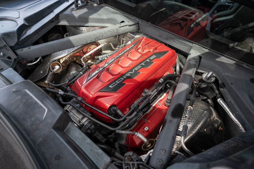 2023 Chevrolet Corvette Stingray 1LT