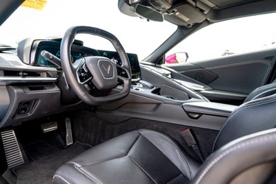 2023 Chevrolet Corvette Stingray 1LT