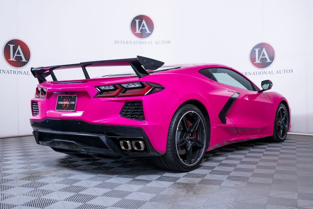 2023 Chevrolet Corvette Stingray 1LT