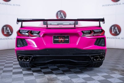 2023 Chevrolet Corvette Stingray 1LT