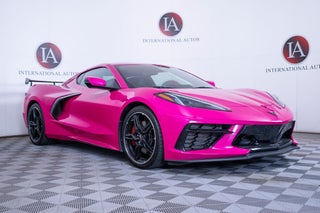 2023 Chevrolet Corvette Stingray 1LT