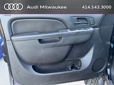 2013 Chevrolet Silverado 2500HD LTZ