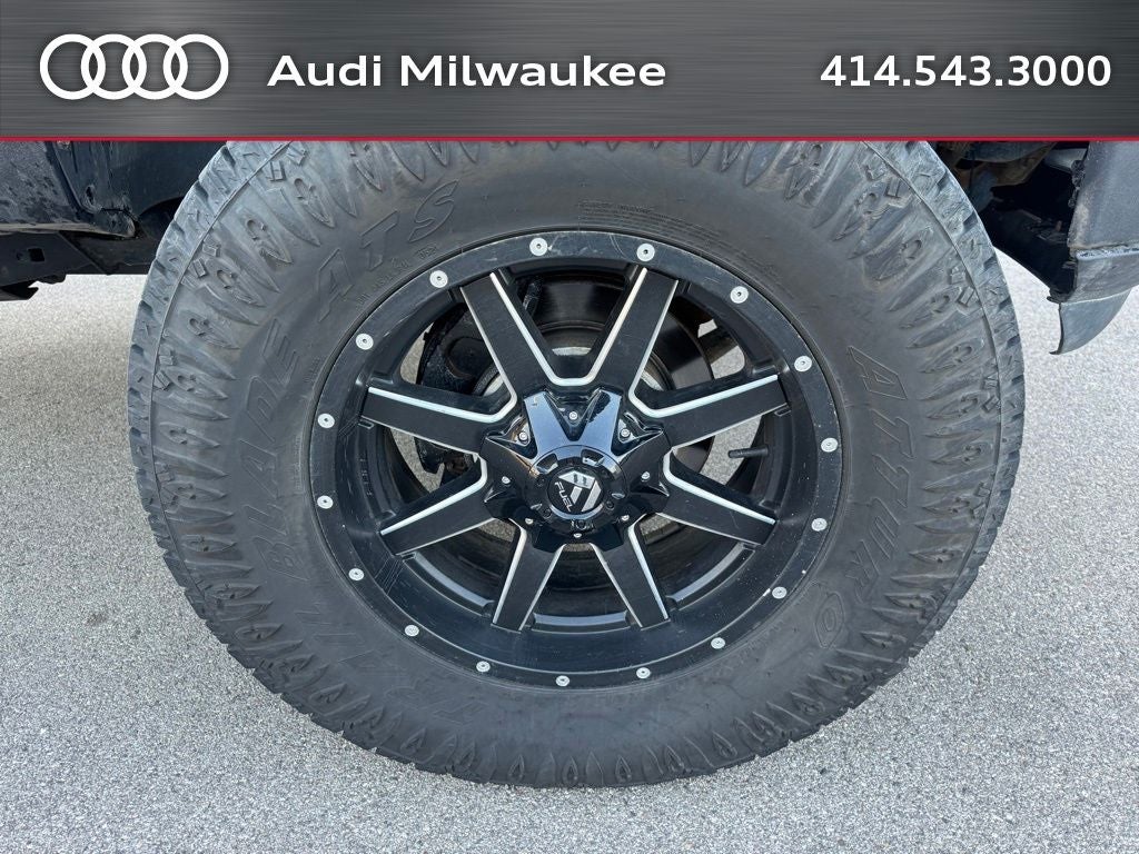 2013 Chevrolet Silverado 2500HD LTZ