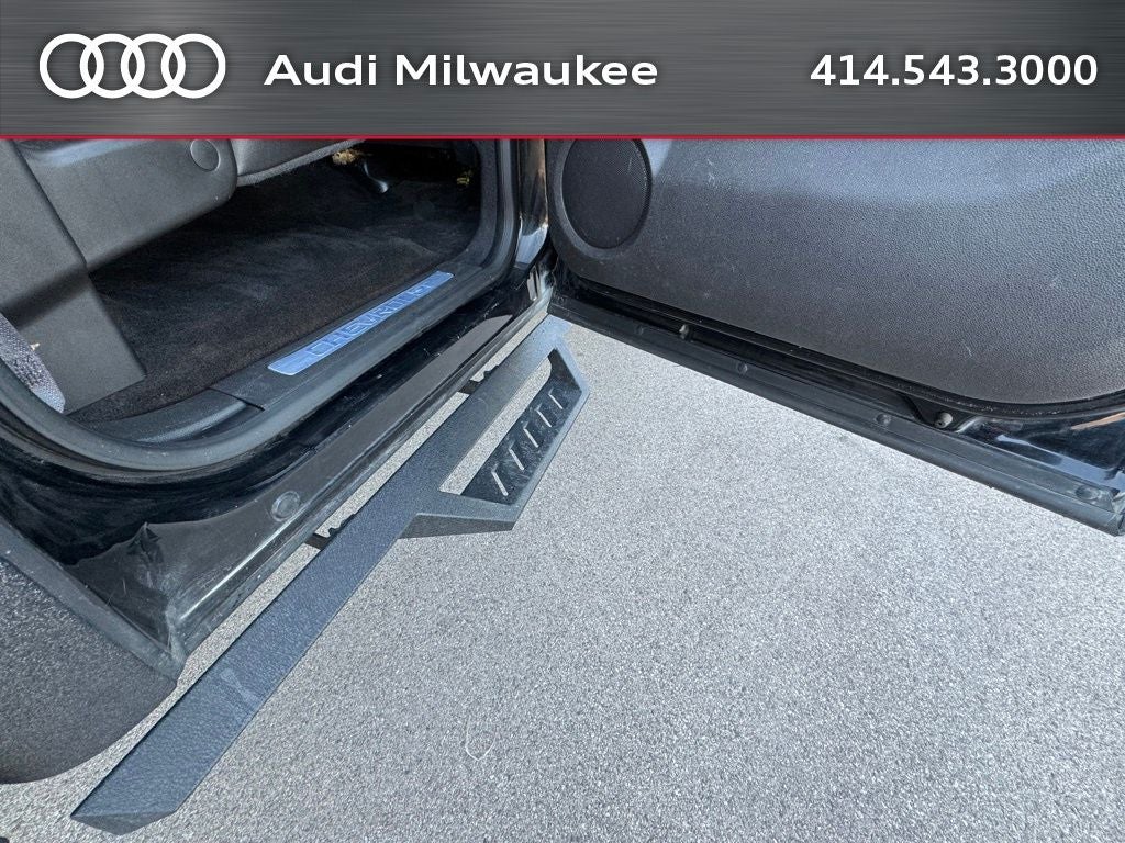 2013 Chevrolet Silverado 2500HD LTZ