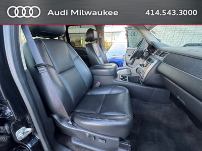 2013 Chevrolet Silverado 2500HD LTZ