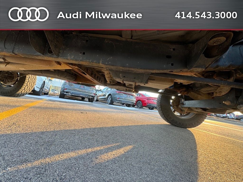 2013 Chevrolet Silverado 2500HD LTZ