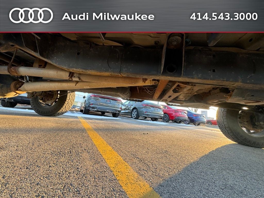 2013 Chevrolet Silverado 2500HD LTZ