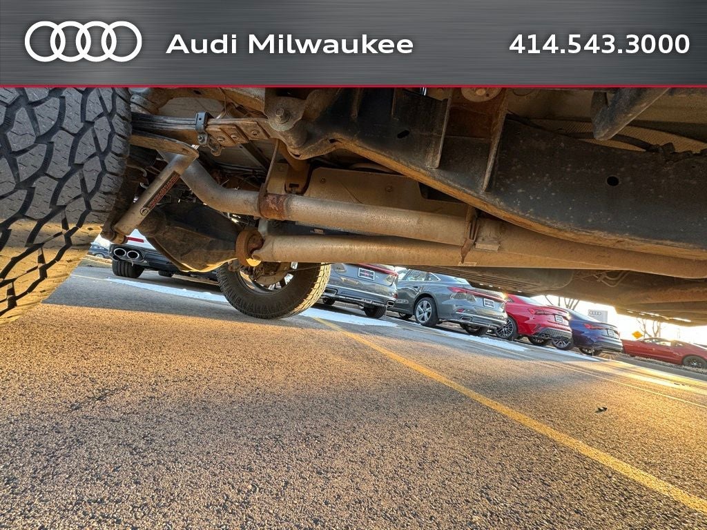 2013 Chevrolet Silverado 2500HD LTZ