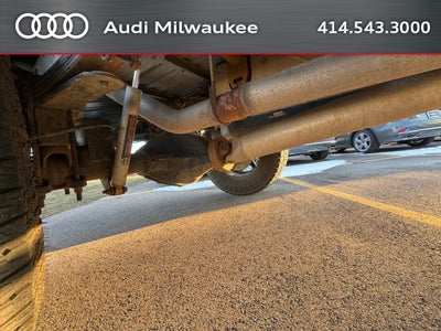 2013 Chevrolet Silverado 2500HD LTZ