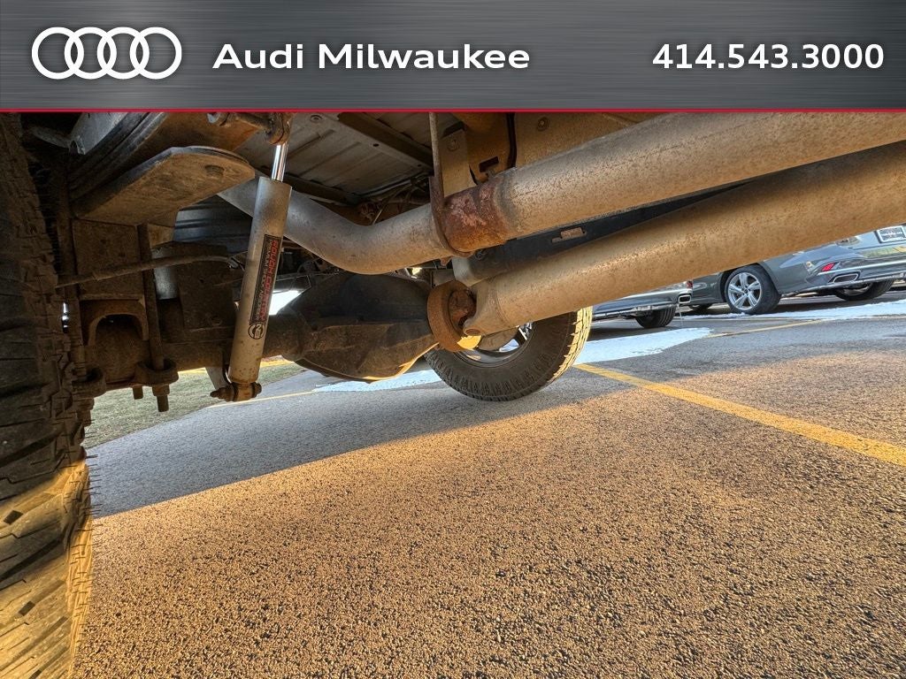 2013 Chevrolet Silverado 2500HD LTZ