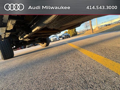 2013 Chevrolet Silverado 2500HD LTZ