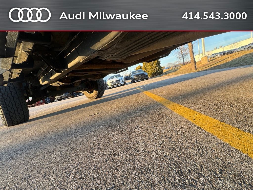 2013 Chevrolet Silverado 2500HD LTZ