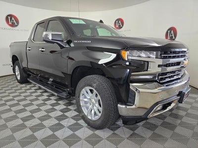 2020 Chevrolet Silverado 1500 LTZ