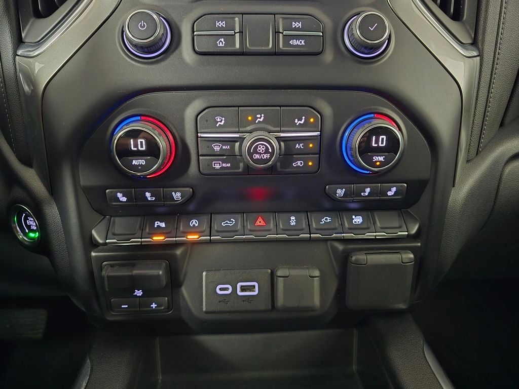 2020 Chevrolet Silverado 1500 LTZ
