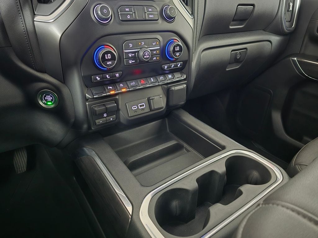 2020 Chevrolet Silverado 1500 LTZ