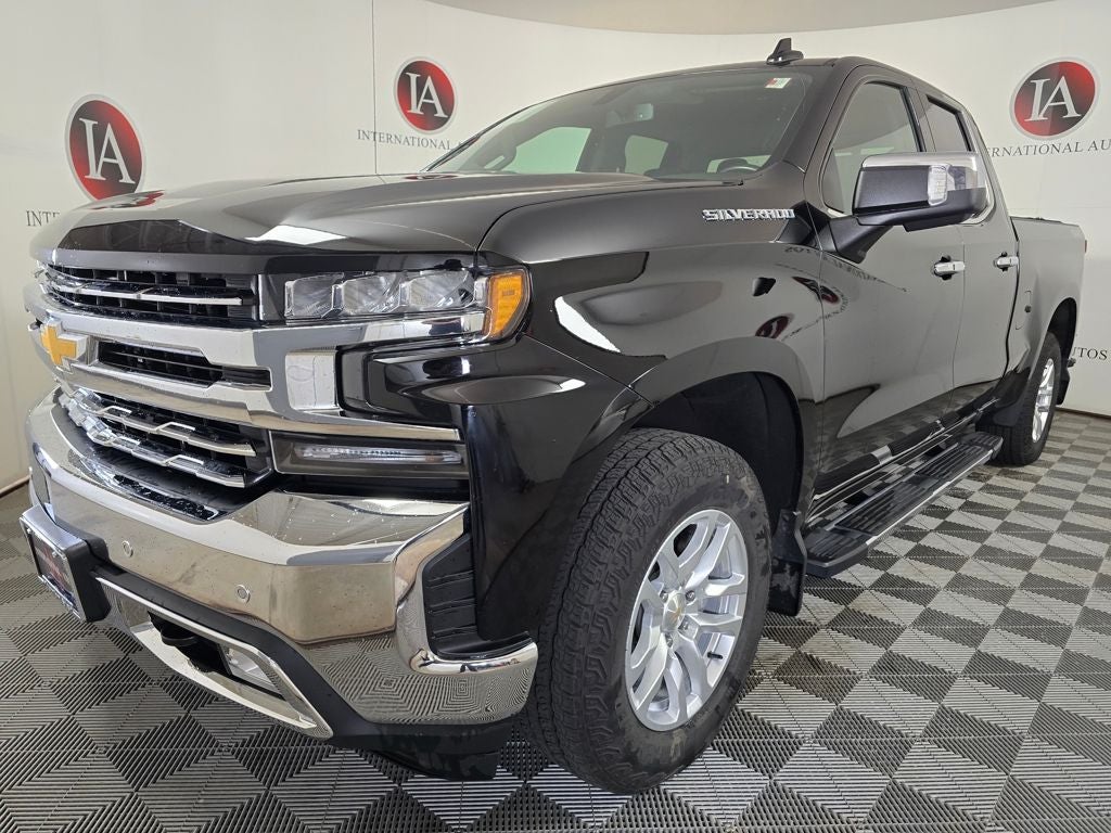 2020 Chevrolet Silverado 1500 LTZ
