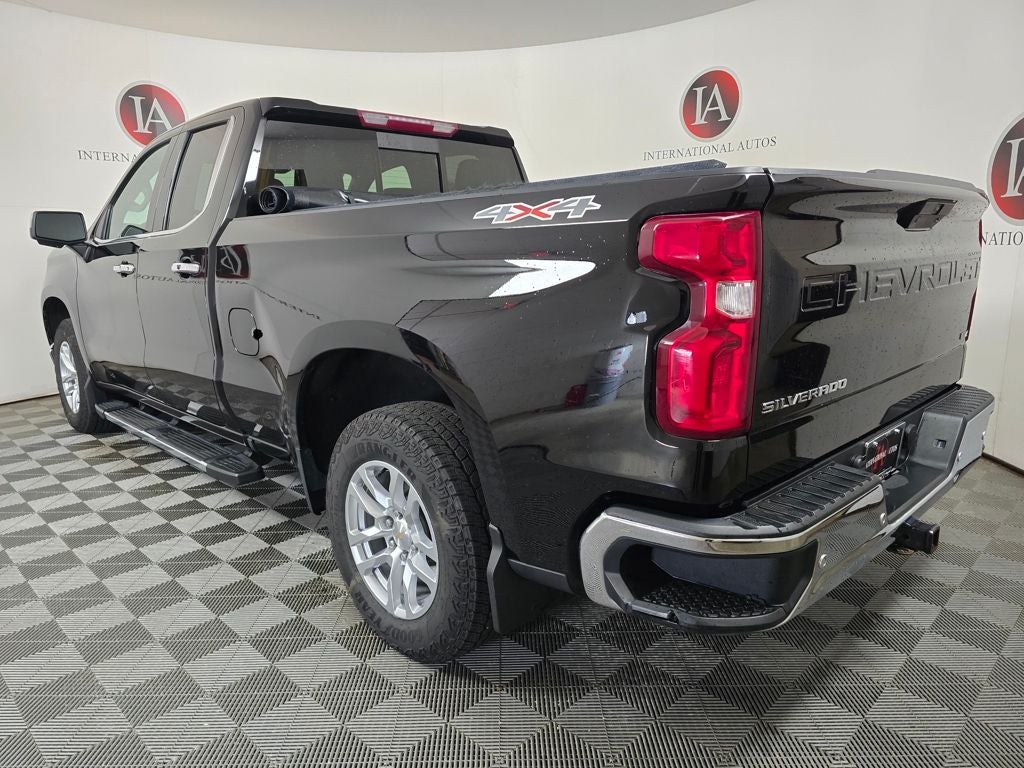 2020 Chevrolet Silverado 1500 LTZ