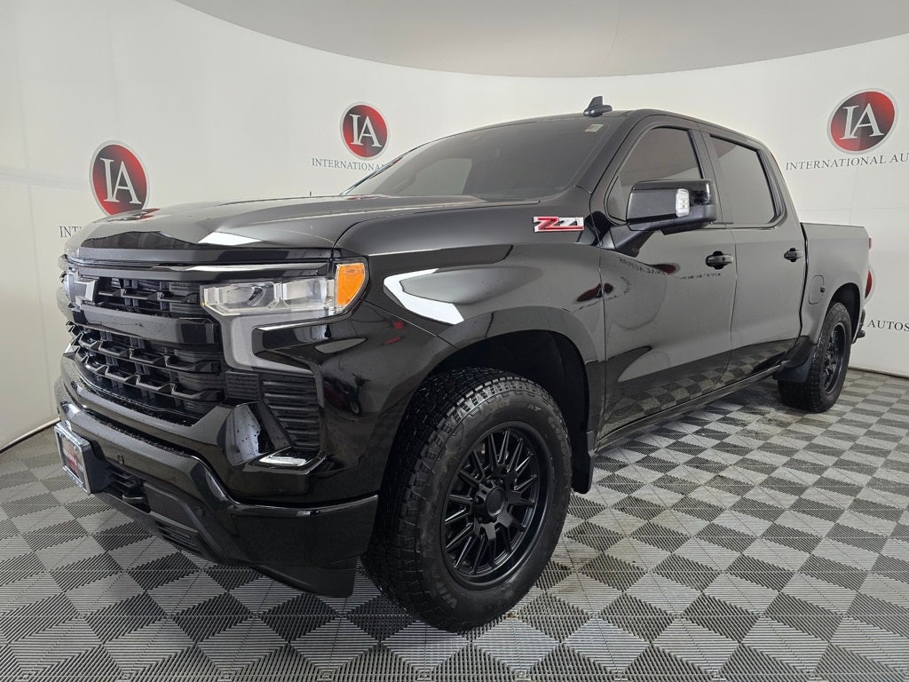 2025 Chevrolet Silverado 1500 RST