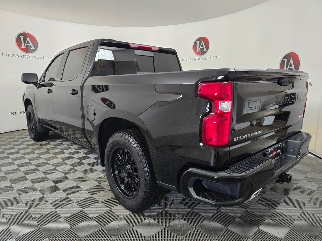 2025 Chevrolet Silverado 1500 RST