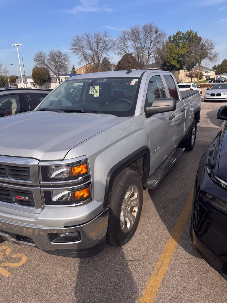 2014 Chevrolet Silverado 1500 LT LT2