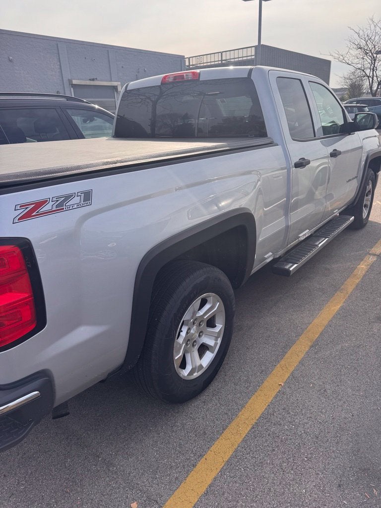 2014 Chevrolet Silverado 1500 LT LT2