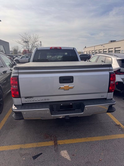 2014 Chevrolet Silverado 1500 LT LT2