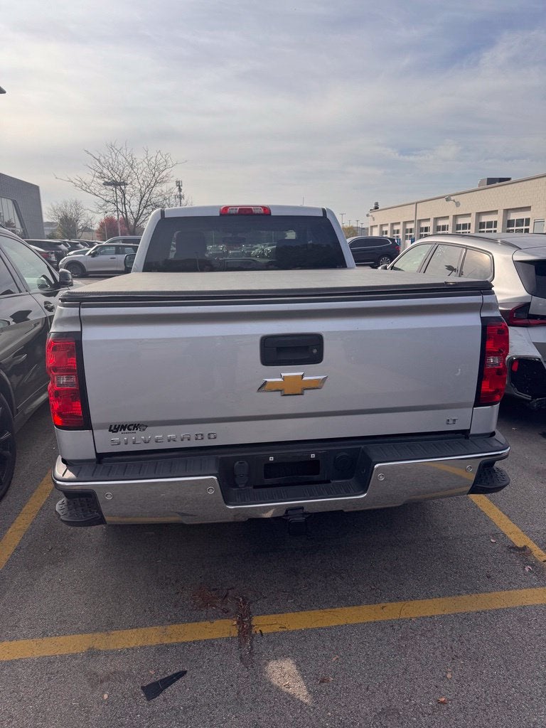 2014 Chevrolet Silverado 1500 LT LT2