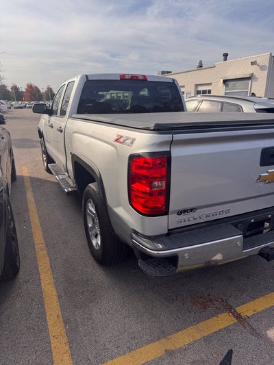 2014 Chevrolet Silverado 1500 LT LT2