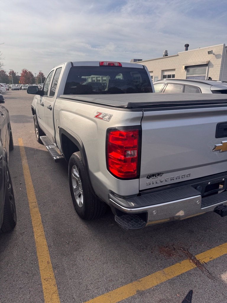 2014 Chevrolet Silverado 1500 LT LT2