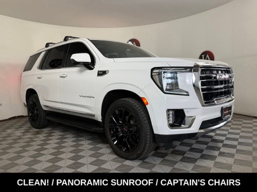 2023 GMC Yukon SLT