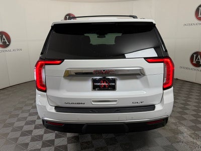 2023 GMC Yukon SLT