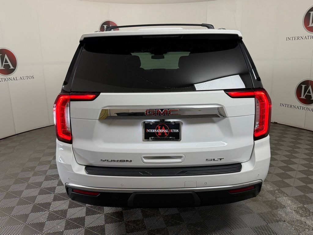 2023 GMC Yukon SLT