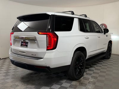 2023 GMC Yukon SLT