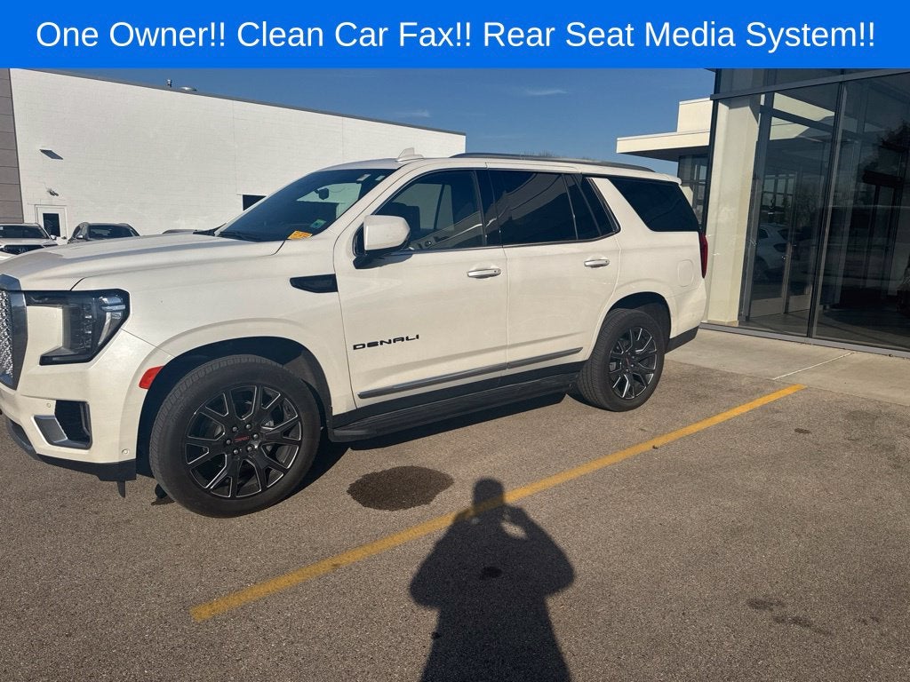 2024 GMC Yukon Denali