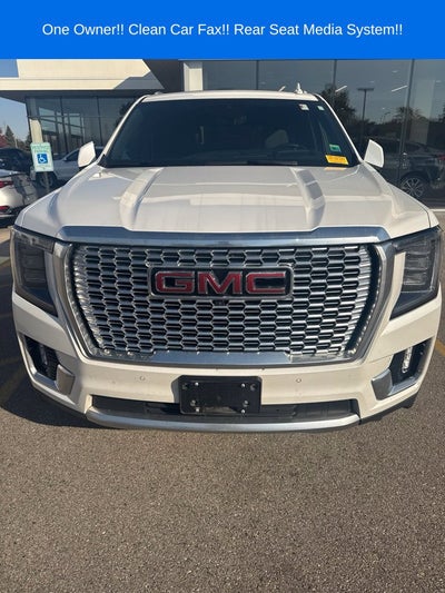 2024 GMC Yukon Denali