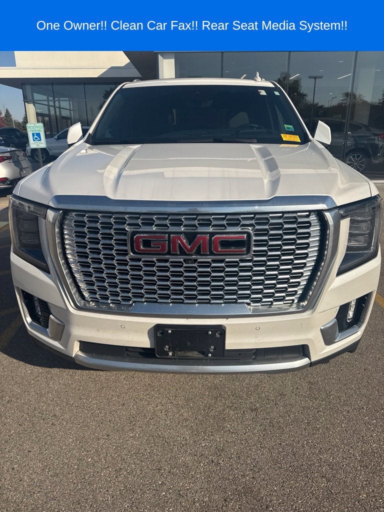 2024 GMC Yukon Denali
