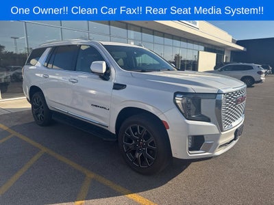2024 GMC Yukon Denali