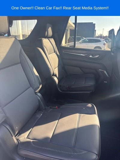 2024 GMC Yukon Denali