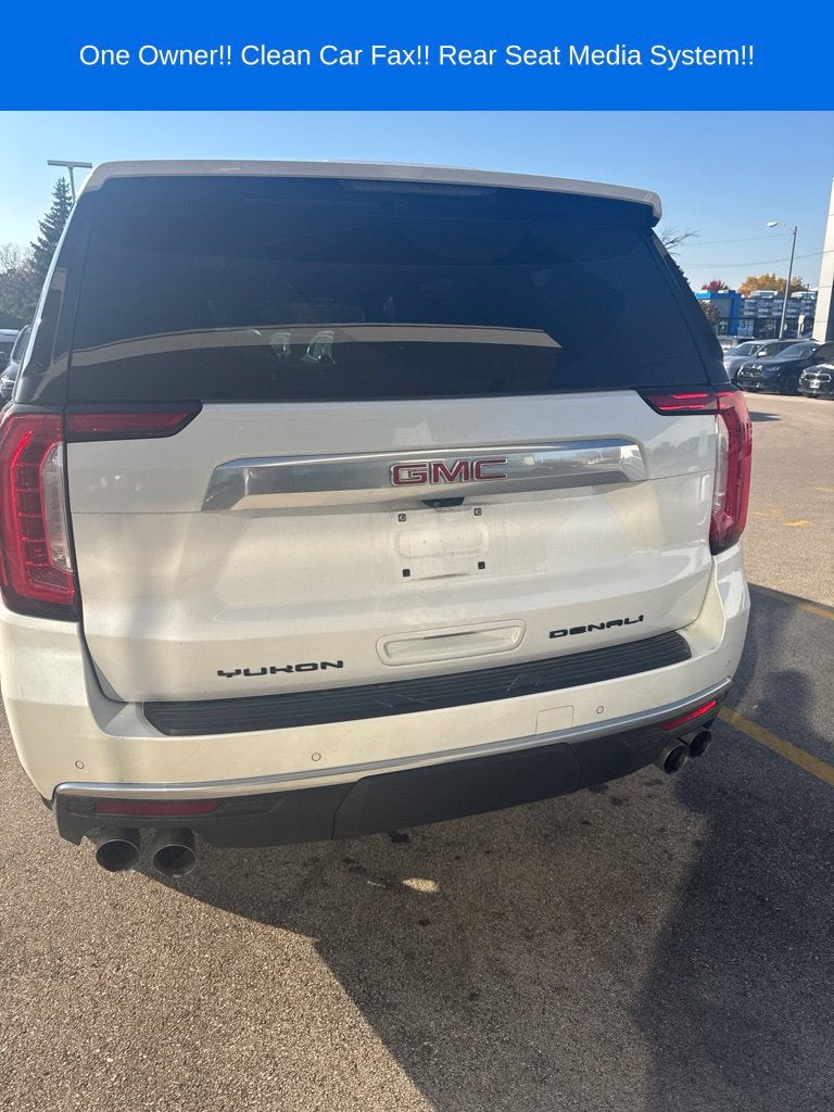 2024 GMC Yukon Denali