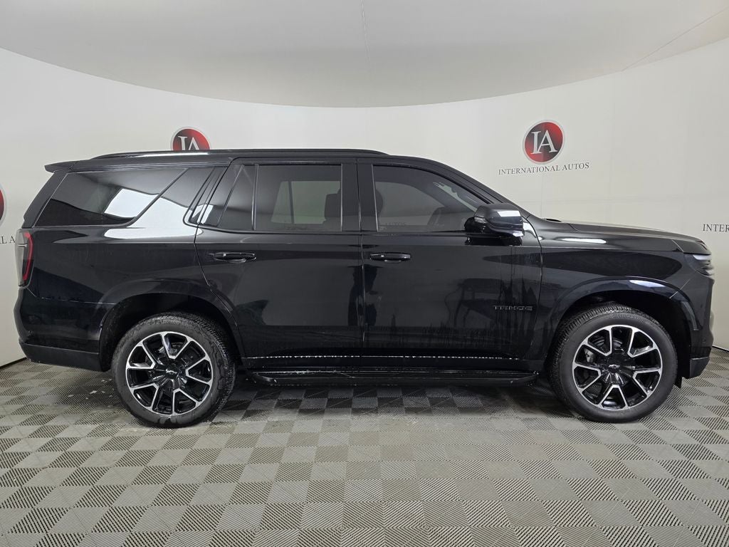 2025 Chevrolet Tahoe RST