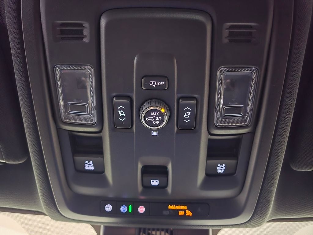 2025 Chevrolet Tahoe RST