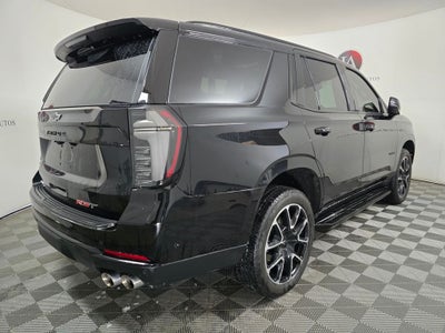 2025 Chevrolet Tahoe RST