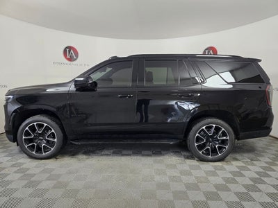 2025 Chevrolet Tahoe RST