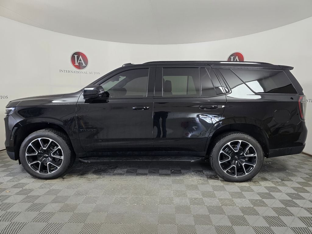 2025 Chevrolet Tahoe RST