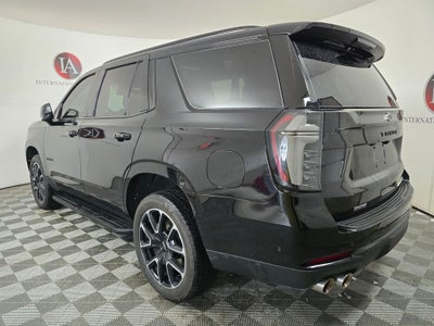 2025 Chevrolet Tahoe RST